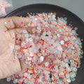 Sequin Glitter Mix Star Heart Dot Shaped Colorful Loose Sequins for Shaker Card NailArt Scrapbook Decoration Makeup Confetti