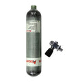 Acecare 2L CE High Pressure Carbon Fiber Cylinder Air SCUBA Diving Tank with Diving Valve