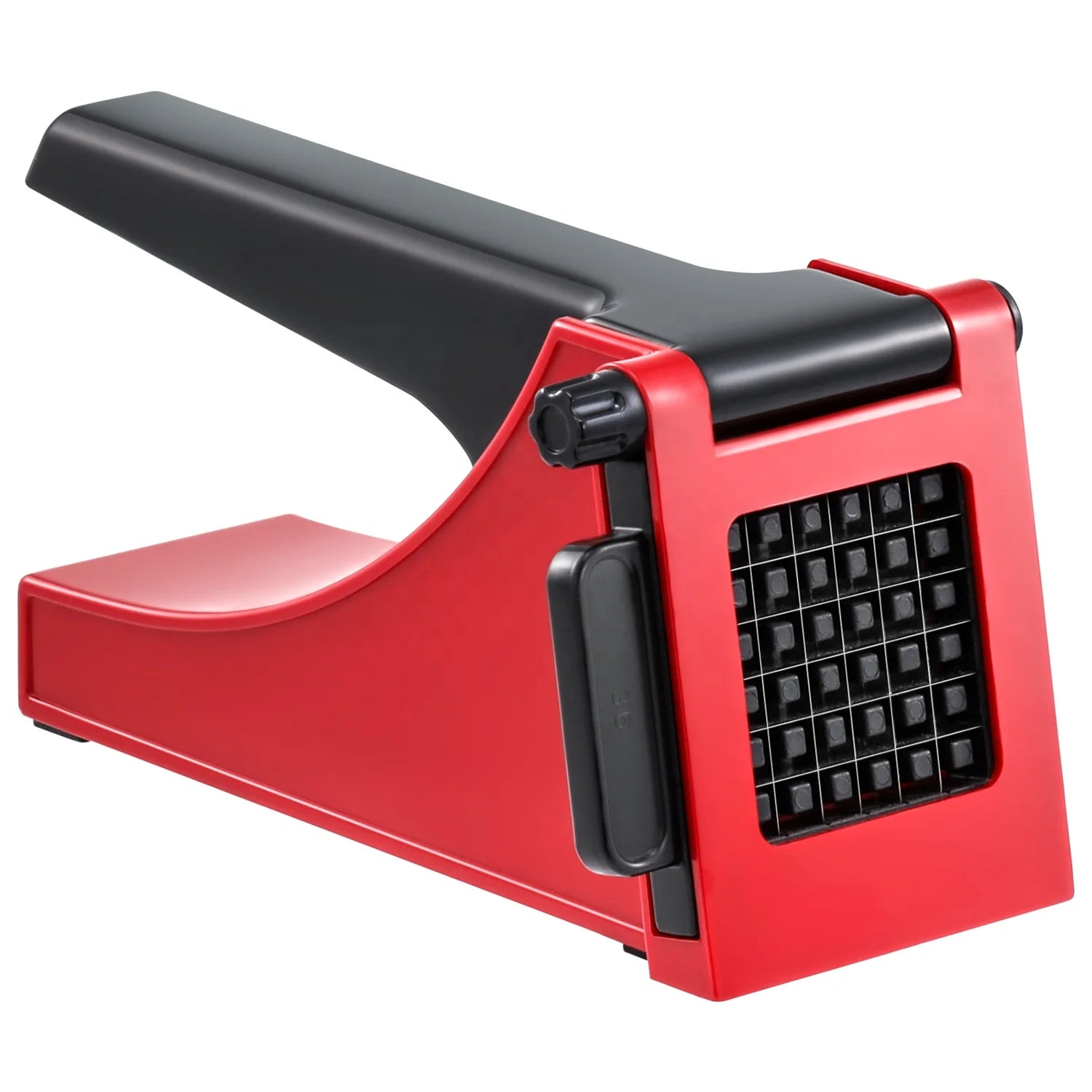 Potato Manual Cutter Shredder Cutter Chopper Vegetable Slicer French Fry Cutter