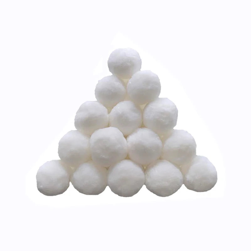 JFB700 High Efficiency Pool Fibre Filter Balls
