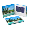 New Trend Product Design With Envelopes Business Advertising Greeting Card Lcd Mailer Digital Video Brochure