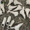 Shenzhen Custom Resin Vinyl Bjd Shoes Doll Parts Casting