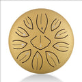 2021 for Amazon Hot Selling 6-Inch 11-Tone Carbon Steel Tongue Drum Ethereal Musical Instrument Accessory