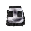 Love Potato Waist Apron with Pockets Fashion Kitchen Cooking Restaurant Bistro Half Aprons for Girl Woman