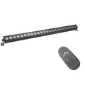 24pcs*3W RGB LED 32inch Bar Light for Disco
