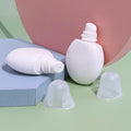 Small Plastic Hose Bottle Lip Film Tube Various Colors Choose Sunscreen Bottle