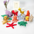 2023 Wholesale Pet Durable Toy Dog Chew Cleaning Teeth Toys Pet  Eco Friendly Interactive Cotton Dog Rope Toys