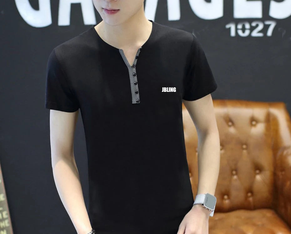 Fashion Style Polo Shirts for Men