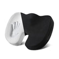 MAIDISHI WJ-194 Wholesale High Density Memory Foam U-Shape Ergonomic Seat Cushion Orthopedic Lumbar Pillow Removable Washable