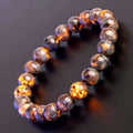Hot Selling Natural Flame Stone Bracelet Trendy Personality Trend in Fashion Jewelry & Bangles Wholesale MegaBDM