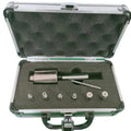 HSS Hexagon Rotary Broach Kit Tools on Cnc Lathe for Sale