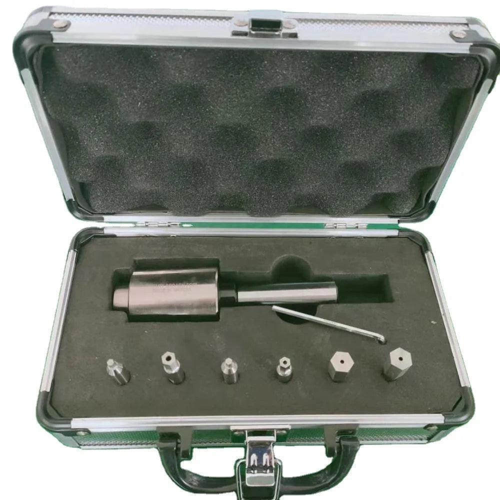 HSS Hexagon Rotary Broach Kit Tools on Cnc Lathe for Sale