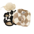 Lovely Autumn / Winter Korea Style Warm and Soft Dog Pet Vest Pet Clothes