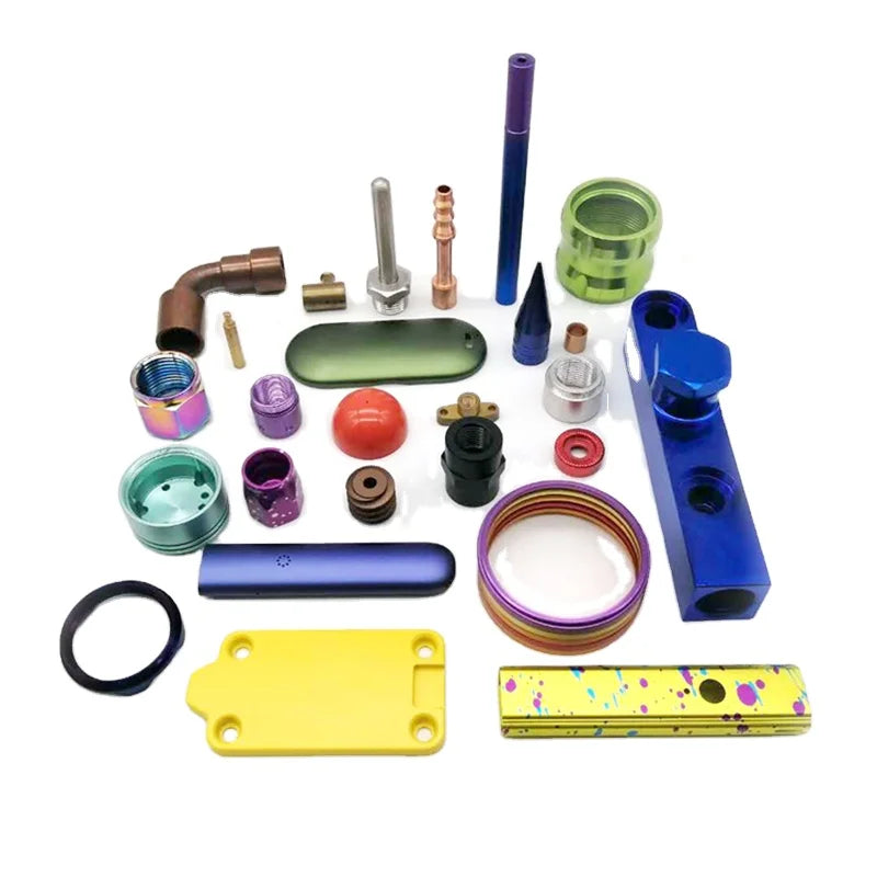 CNC Machining Components
