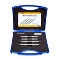 Professional Mohs Hardness Test Kit for Concrete & Stone