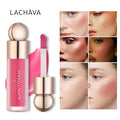 Custom Logo Multi-use Long Lasting Velvet Liquid Blush Wholesale Waterproof Natural Glow Lightweight Liquid Highlighter
