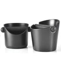 Handheld Coffee Tools Espresso Accessories Bucket Container ABS Coffee Grounds Knock Box Coffee Waste Box