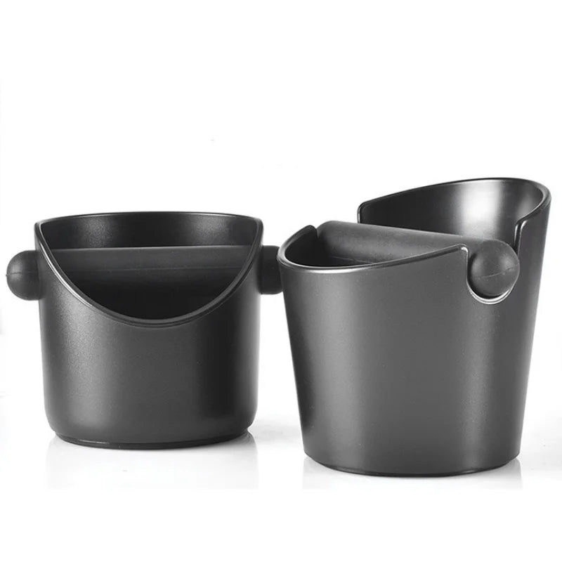 Handheld Coffee Tools Espresso Accessories Bucket Container ABS Coffee Grounds Knock Box Coffee Waste Box