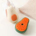 Pet Cleaning Grooming Tools Self Cleaning Silicone Massage Comb Spray Hair Removal Brushes Pet Cat Steam Brush