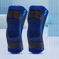 Hx034  OLLAS Professional Sports Knee Sleeve Support Breathable Bandage Knee Braces for Knee Pain