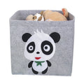 Hot Sell Linen Dirty Clothes Foldable Laundry Bags Organizer Laundry Bag Storage Bins Storage Boxes Storage Basket