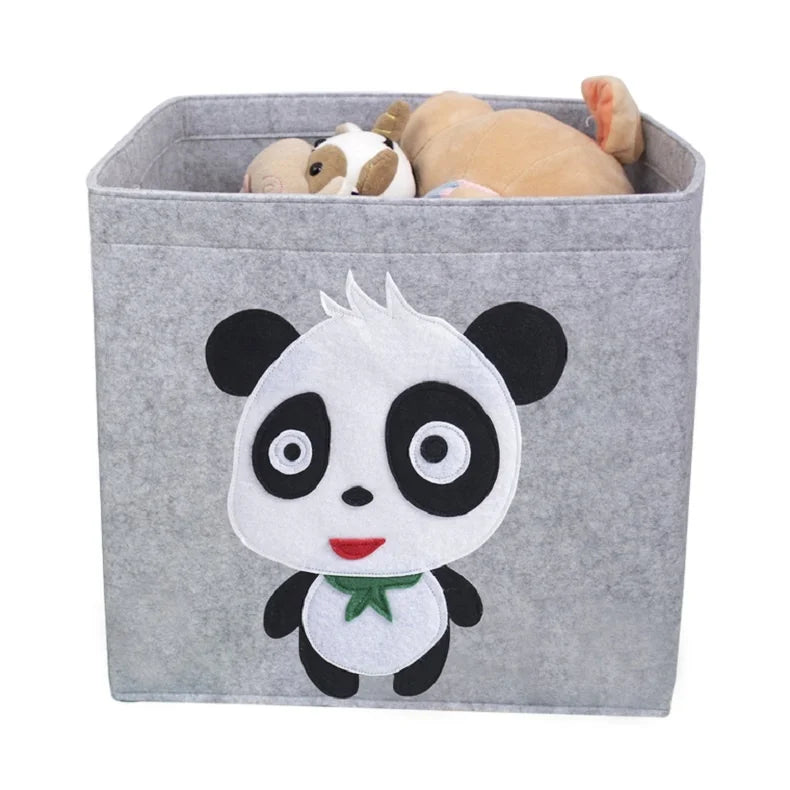 Hot Sell Linen Dirty Clothes Foldable Laundry Bags Organizer Laundry Bag Storage Bins Storage Boxes Storage Basket