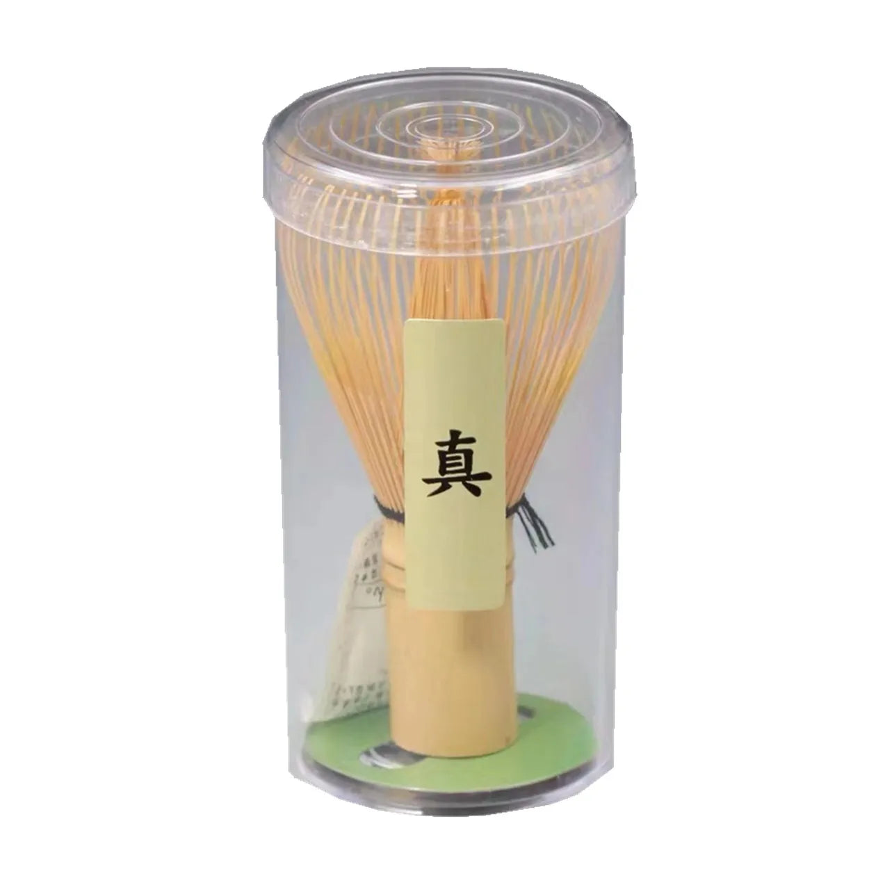 Organic Bamboo Matcha ZHEN Whisk Purple Bamboo Matcha Chasen Zhen Handmade White Bamboo Whisk Chasen Zhen