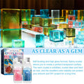 Wholesale Epoxy Resin Huaren for Art Craft Jewelry Clear Resin Epoxy for River Table Making