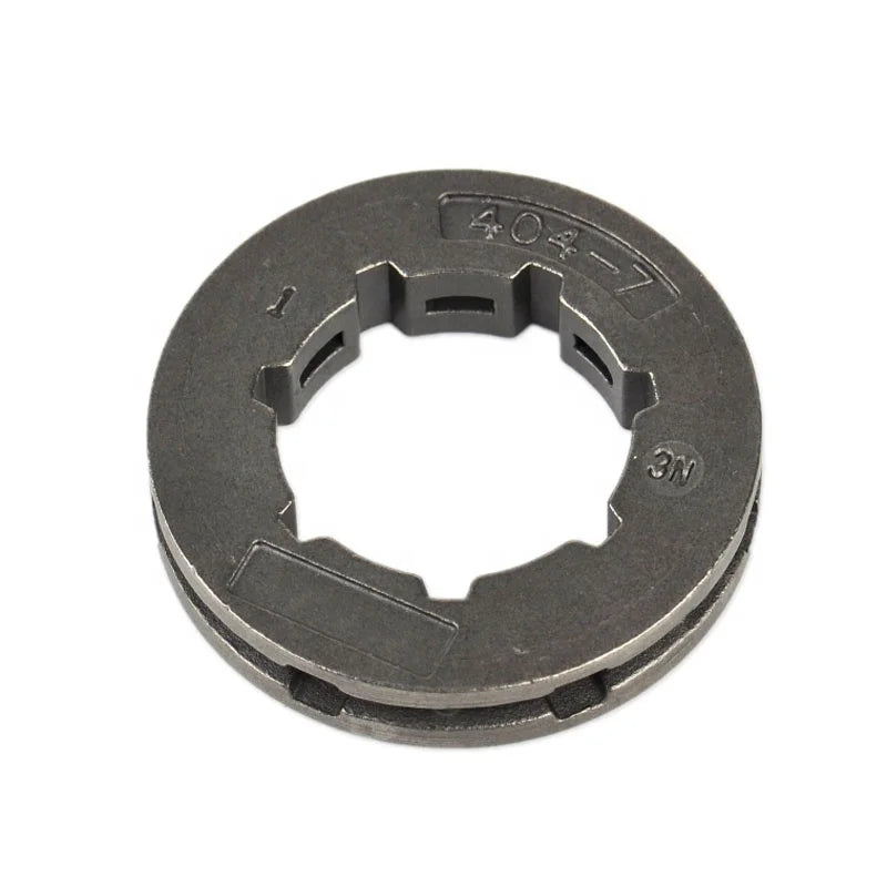 404-7 OEM Alloy Chain Drive Sprocket Rim 7 Tooth for for Chainsaws