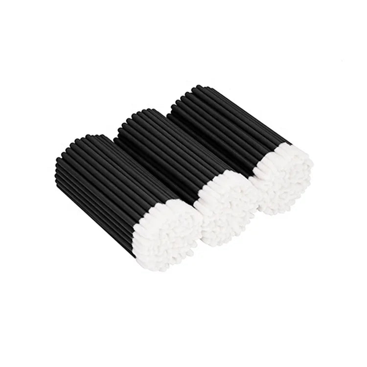 Disposable Eyeliner Brushes Professional Eye Eyebrow Lip Brush Eyeshadow Tool Lip Eyeliner Brushes Makeup Tools