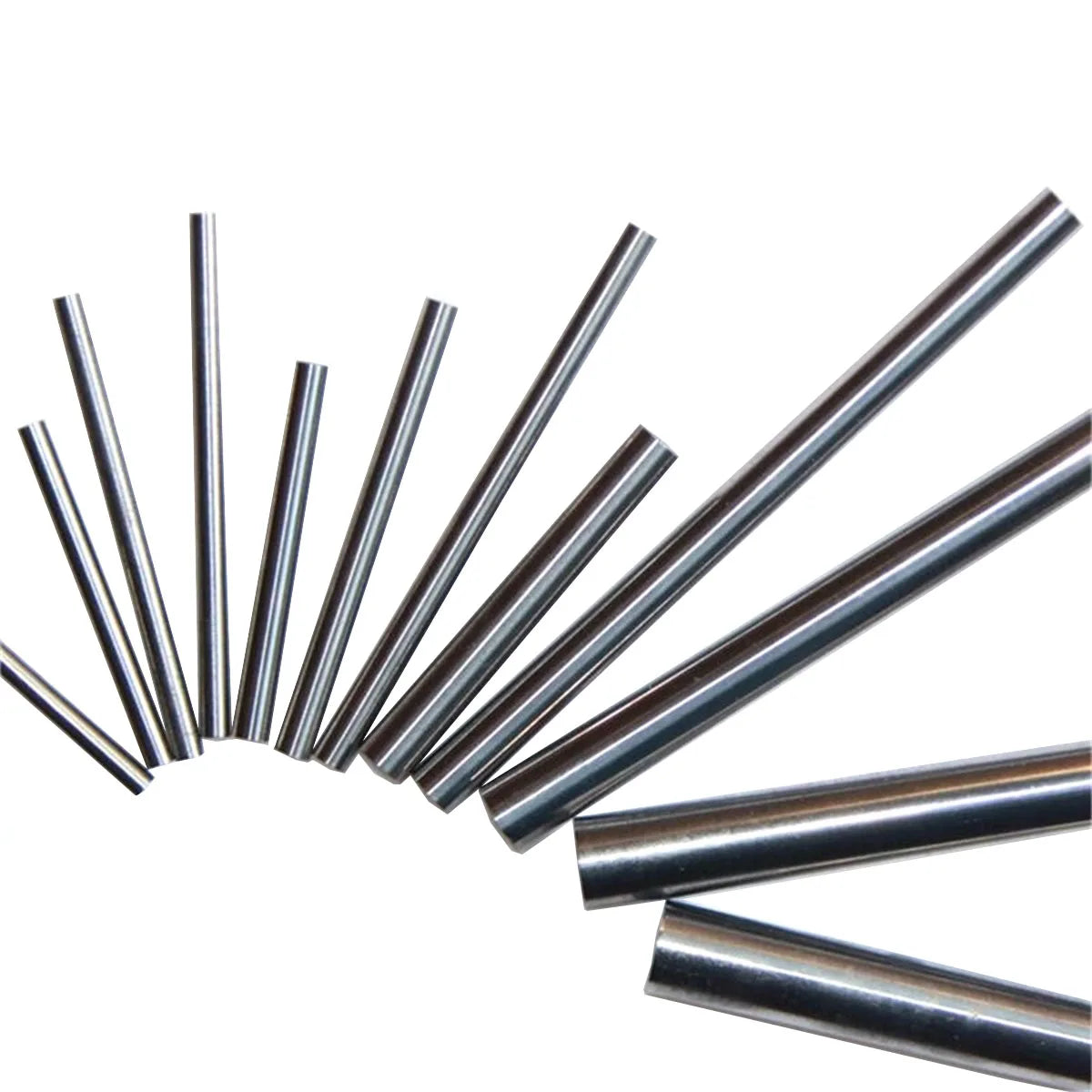 D1.5*L50 Length 50mm Diameter 1.5mm High Precision Tungsten Carbide Rod