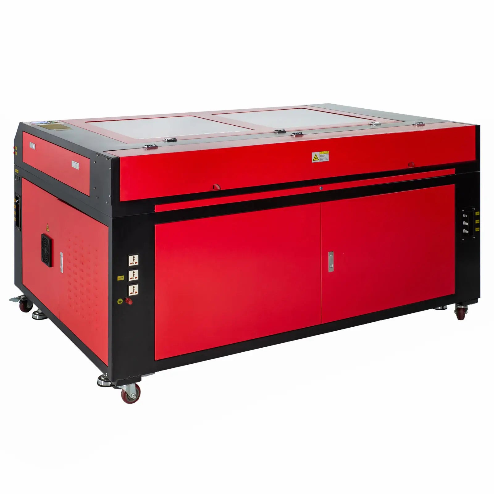 Upgraded 1490 130w CO2 Laser Engraver Engraving Cutting Machine Cutter 1400x900mm Laser Engraver