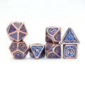 RPG Dice Set Dnd Polyhedral Custom 16mm Bulk Unique Dnd Dice