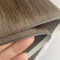 Genius Tape in Human Hair Weft Extensions Bulk Invisible Genius Tape Hair Extension