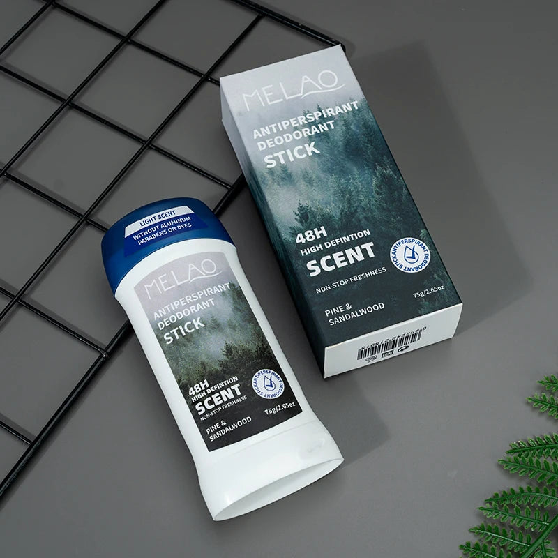 Spray Natural Antiperspirant Deodorant for Men Women Melao Private Label Body Deodorant Stick
