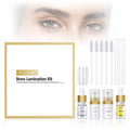 Semi-Permanent Luxury Lash Lift Kit Liquid Custom Logo Private Label Vegan Lash and Brow Lift