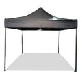 FEAMONT Outdoor  Easy up Trade Show Steel  Folding Tent Custom Print Pop up Canopy Gazebo Marquee Tent