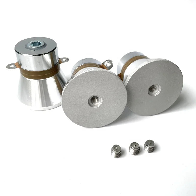 New PZT8 28K Ultrasonic Cleaner Sensor Transducer for Industrial Metal Parts Washing Machines