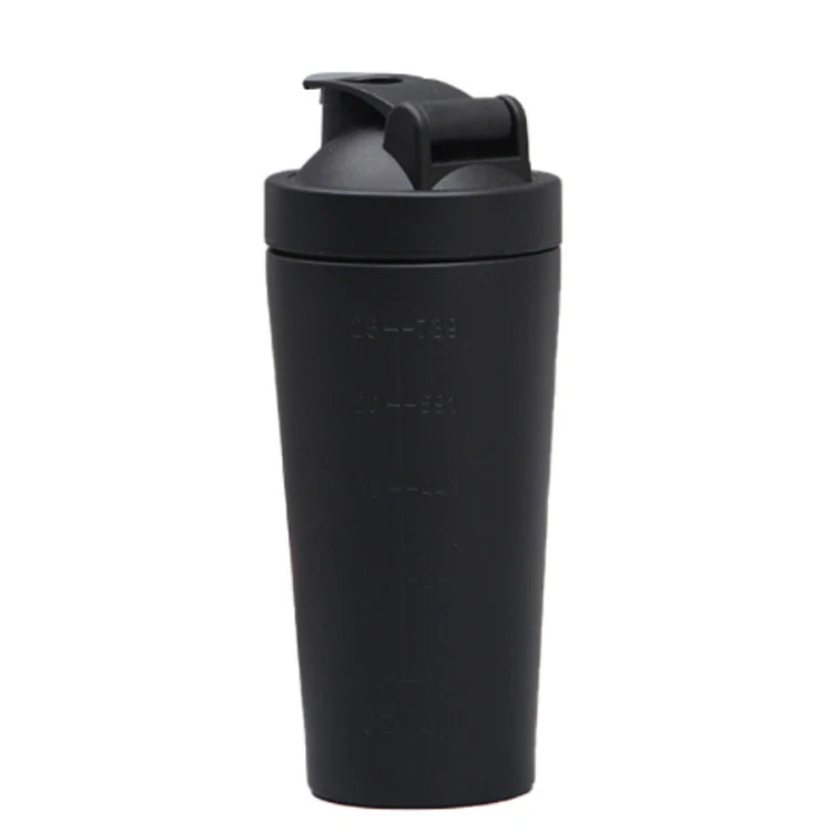 Protein Shaker Bottle Keeps Classic Shaker Bottle Perfect for Protein Shakes Water Bottles Houseware Coffee Tea Milk Maker Male