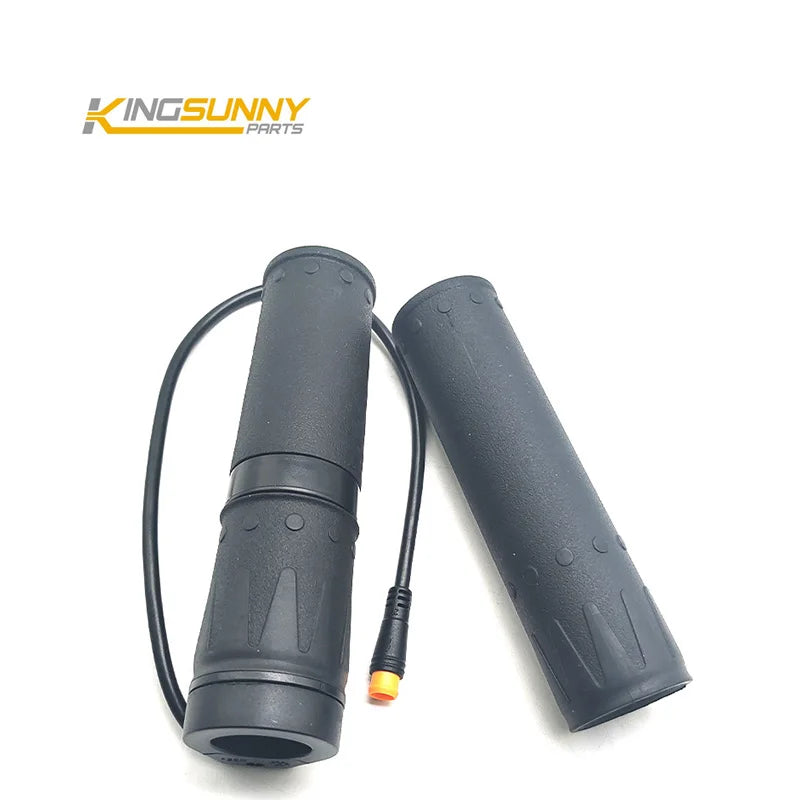 Electric Bicycle Accessories Bike Rubber Handle Bar Grip Turn Handle FT-158X for Scooter Parts