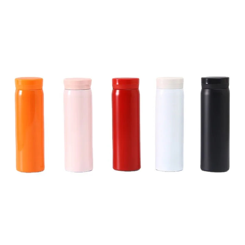 Customized Logo Convenient Pocket Cup Small Capacity Gift Cup 304 Stainless Steel Mini Cup 200ml/300ml for Students