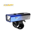 Bike Lights  Rechargeable Aluminum Alloy Sensing Bicycle Headlight Cycling Headlight Waterproof Safety 150m Long Range Light