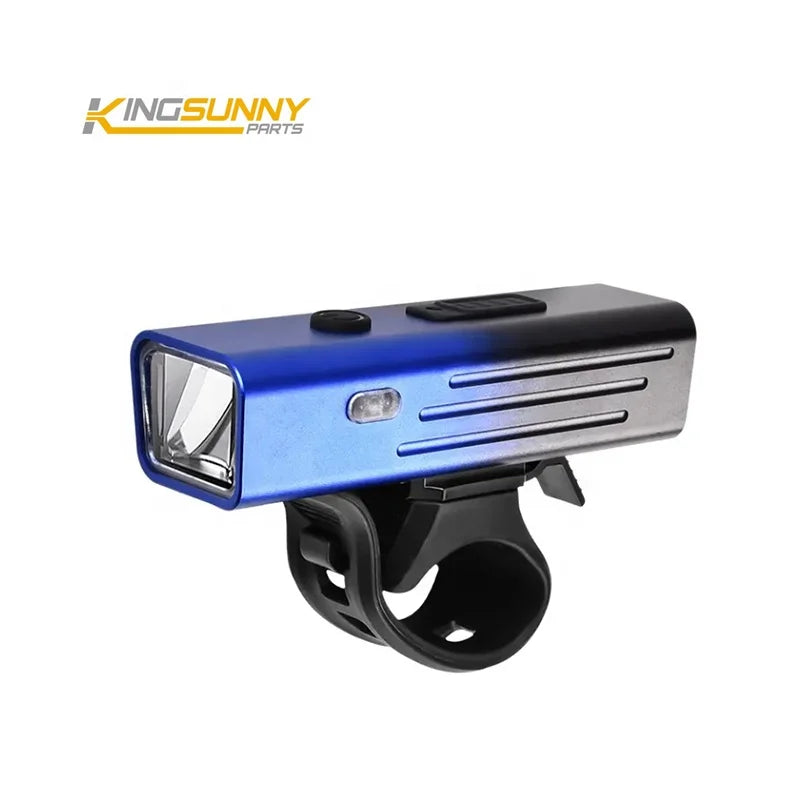 Bike Lights  Rechargeable Aluminum Alloy Sensing Bicycle Headlight Cycling Headlight Waterproof Safety 150m Long Range Light