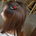 Forest Hair Accessories Korea Acrylic Korean Accessories Elegant Cute Hair Clips Hair Clips for Girls