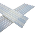 Customized Quick Drying Clear Hot Melt Glue Stick Good Flexibility for Multi Foam Plastic Paper Metal Glass Wood Ceramic