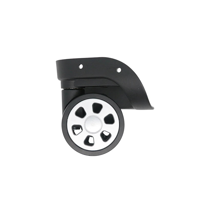 360 Degree Flexible Durable Universal Caster Luggage Accessory Bag Accessory Luggage Wheel