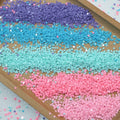 Hot Selling Nude Model Dipping Carving Stare Glitter Powder Acrylic Polymer Mirror Effect Non-toxic 2000 Colors High Demand Nail