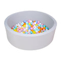 Greenbell ODM or OEM Customizable Soft Foam Indoor Playground Set  Ocean Ball Pool Pit for Kids for School and Shopping Mall