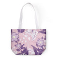 Customized Anime Game Printing Reusable Eco-friendly Shopping Bags Sublimation Tote Shop Bag