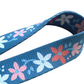 ODM Customized PP Woven Ribbon Polypropylene Woven Belt 100% Polyester Sustainable Eco-Friendly Herringbone Pattern for Shoes